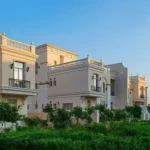 كمبوند نيو جاردن سيتي العاصمة الإدارية
