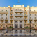 كمبوند نيو جاردن سيتي العاصمة الإدارية