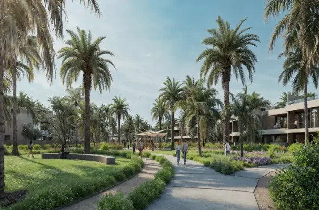 مشروع New Kairo New Heliopolis