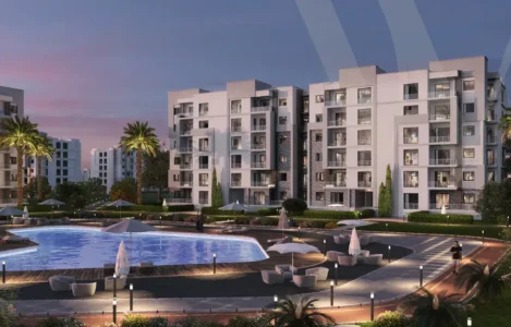 كمبوند ويست فيو ريزيدنس زايد الجديدة _ 2027 Westview