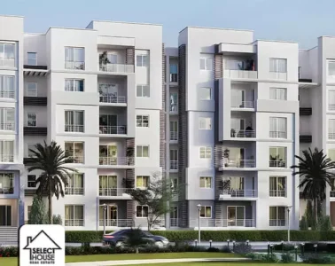 كمبوند ويست فيو ريزيدنس زايد الجديدة _ 2027 Westview