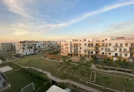 كمبوند ويست فيو ريزيدنس زايد الجديدة _ 2027 Westview