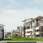 كمبوند ويست ليفز الشيخ زايد _ 2027 West Leaves