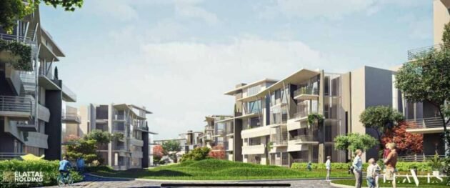 كمبوند ويست ليفز الشيخ زايد كمبوند ويست ليفز الشيخ زايد _ 2027 West Leaves