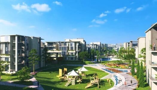 كمبوند ويست ليفز الشيخ زايد كمبوند ويست ليفز الشيخ زايد _ 2027 West Leaves