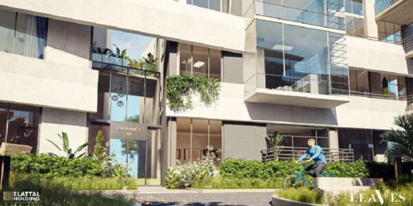 كمبوند ويست ليفز الشيخ زايد كمبوند ويست ليفز الشيخ زايد _ 2027 West Leaves