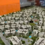 كمبوند ويست ليفز الشيخ زايد _ 2027 West Leaves