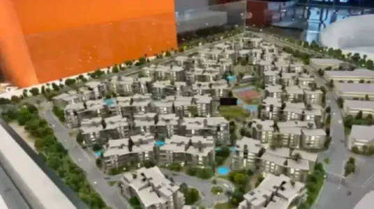 كمبوند ويست ليفز الشيخ زايد كمبوند ويست ليفز الشيخ زايد _ 2027 West Leaves