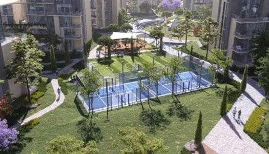كمبوند ويست ليفز الشيخ زايد كمبوند ويست ليفز الشيخ زايد _ 2027 West Leaves