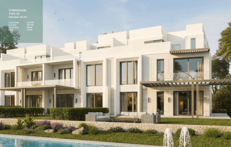كمبوند ڤي تاون الشيخ زايد الجديدة  | V Town New Zayed