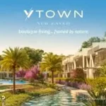 كمبوند ڤي تاون الشيخ زايد الجديدة | V Town New Zayed