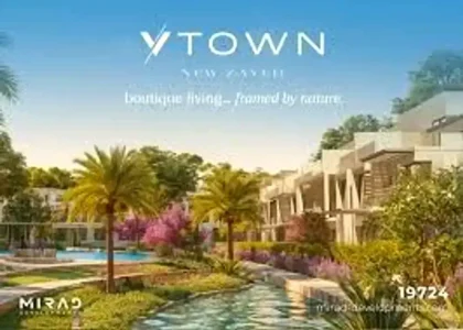 كمبوند ڤي تاون الشيخ زايد الجديدة  | V Town New Zayed