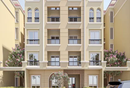 كمبوند بارك سايت العاصمة الإدارية الجديدة