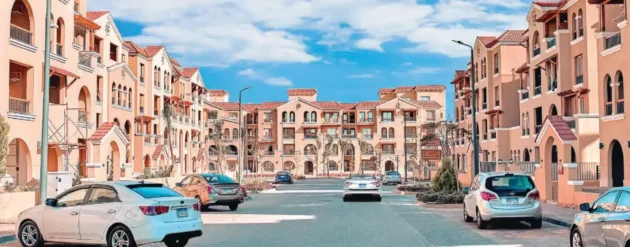 كمبوند بارك سايت العاصمة الإدارية الجديدة