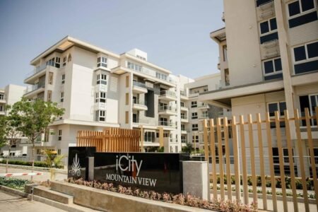 كومبوند اي سيتي ماونتن فيو 6 أكتوبر _ iCity 2027