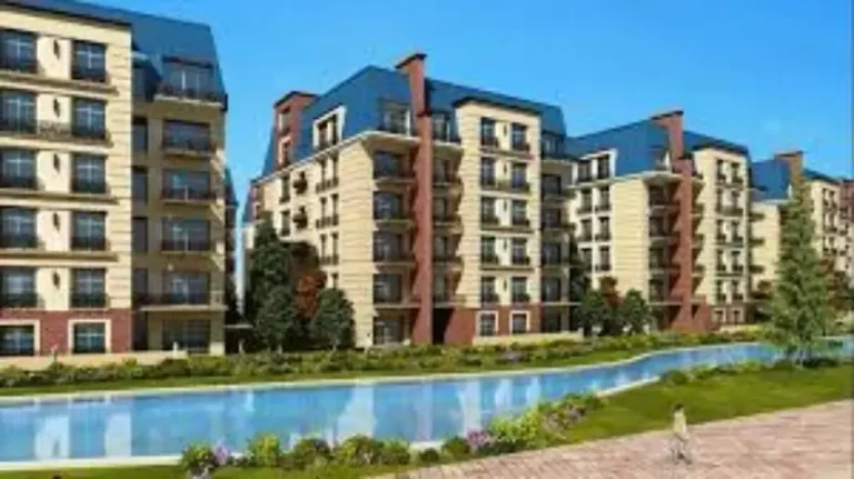 شقة ارضي 178 بجاردن 170 بالمستقبل سيتي